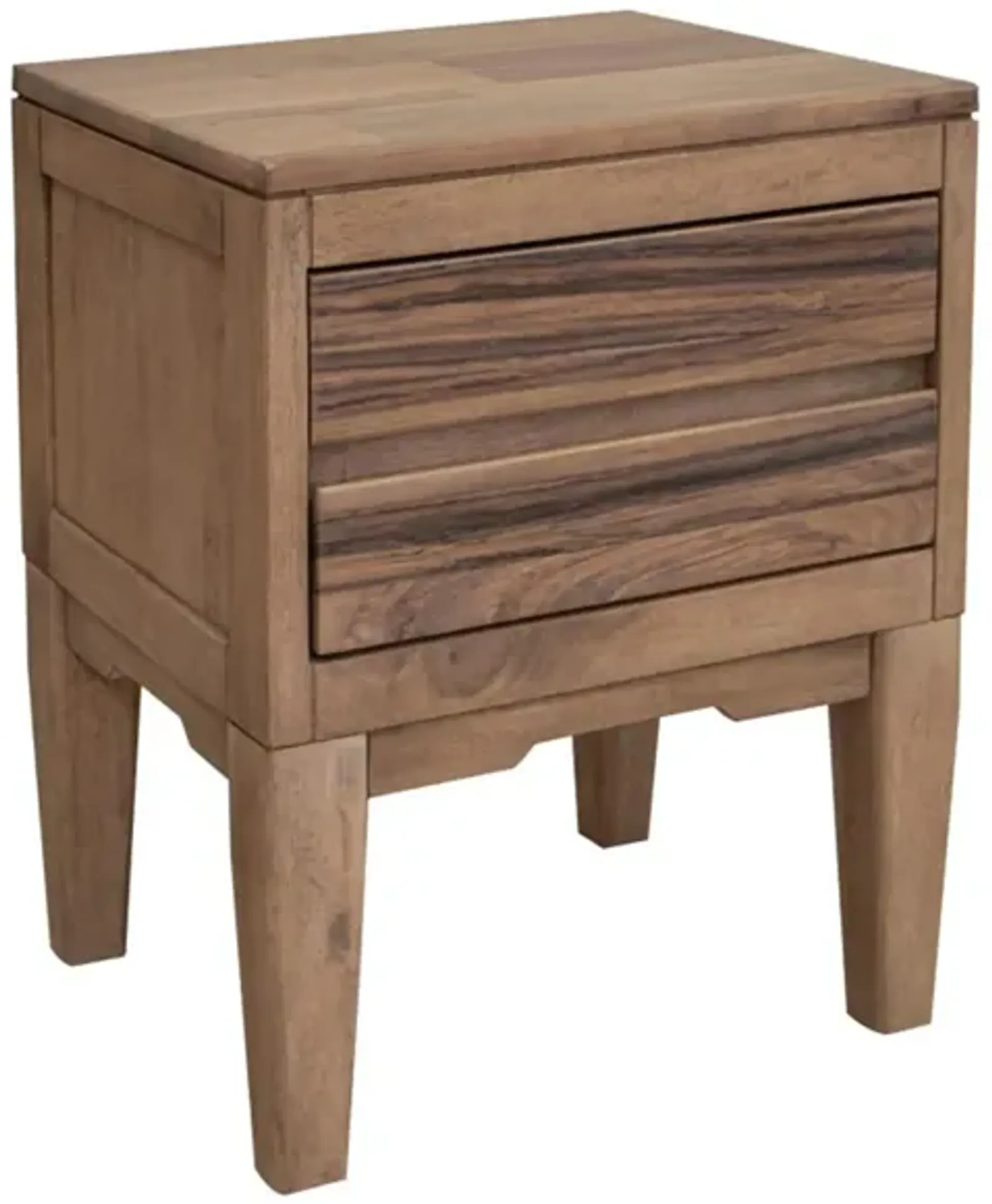 Parota Nova Nightstand