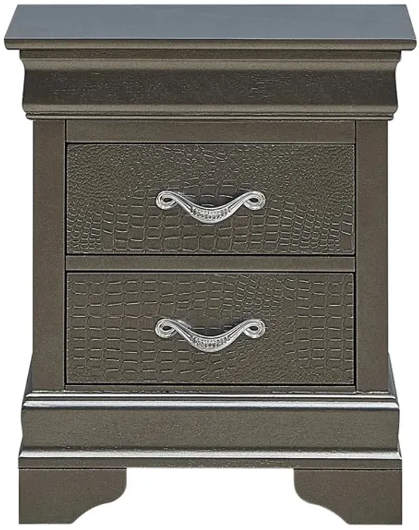 Lorana Nightstand