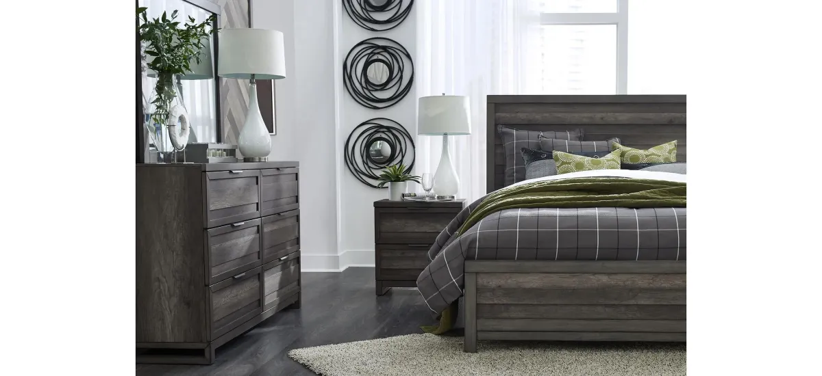 Tanners Creek Nightstand