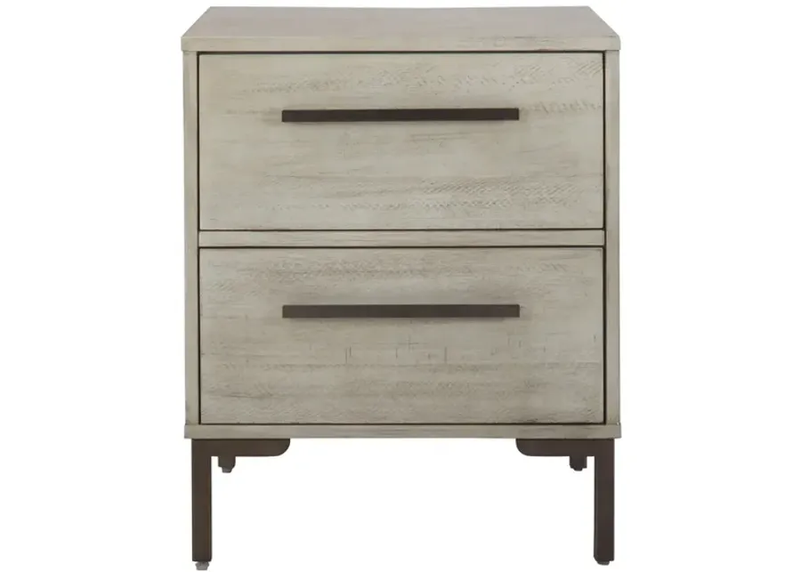 Greyson Nightstand in Willow by Westwood Design