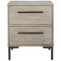 Greyson Nightstand in Willow by Westwood Design