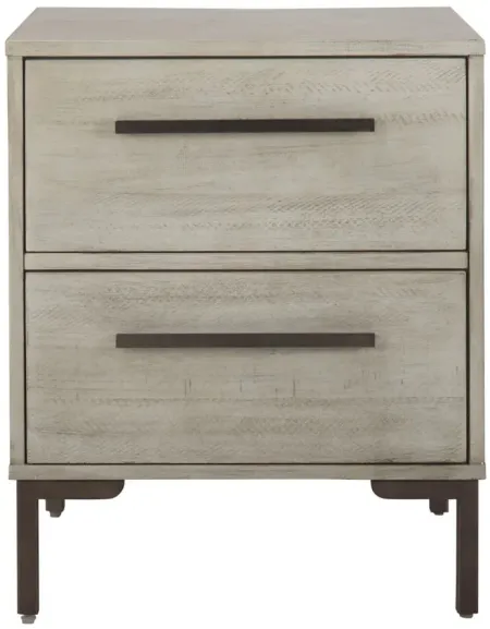 Greyson Nightstand in Willow by Westwood Design