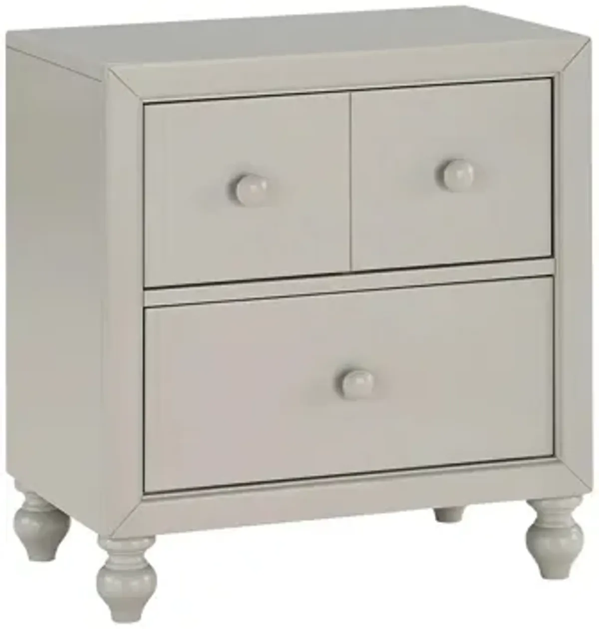 Ruote Nightstand