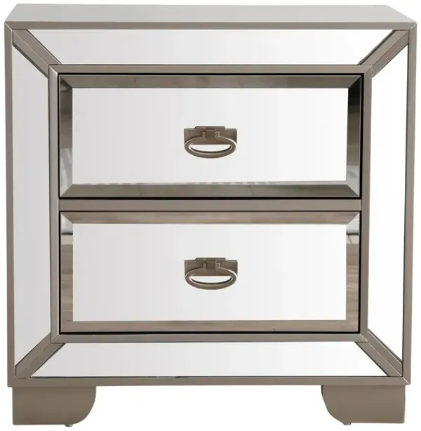 Hollywood Hills Nightstand