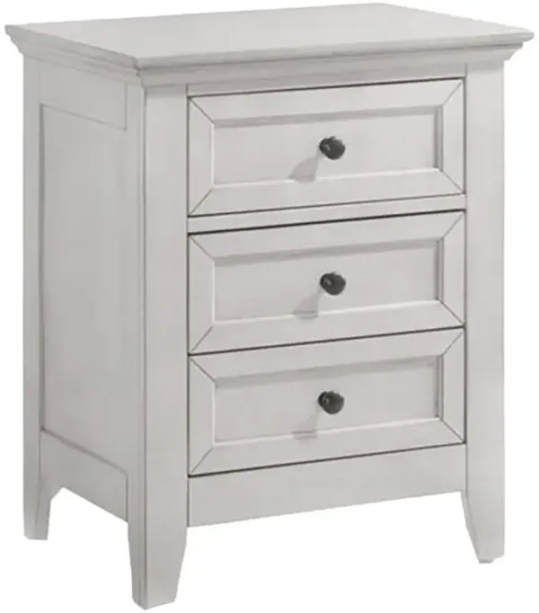 San Mateo Nightstand