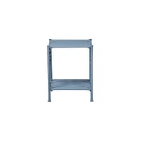 Vintage Series Open Nightstand in Blue by Liberty Furniture