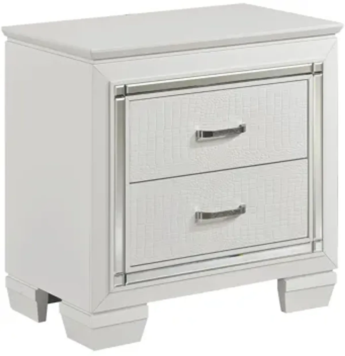 Brambley Nightstand W/Led Lights