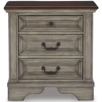 Lodenbay Nightstand in Two-tone by Ashley Furniture