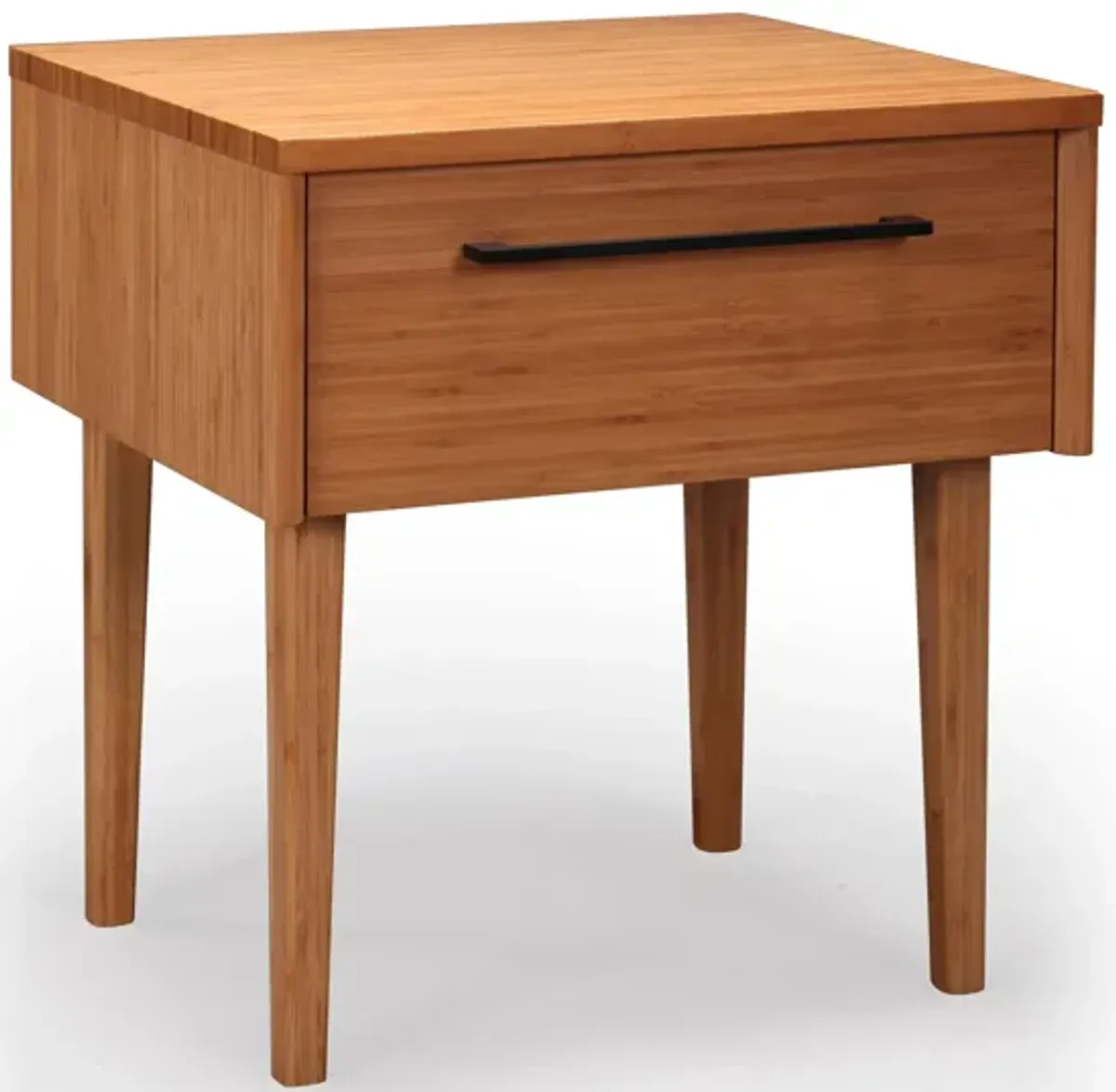 Sienna Nightstand in Caramelized by Greenington