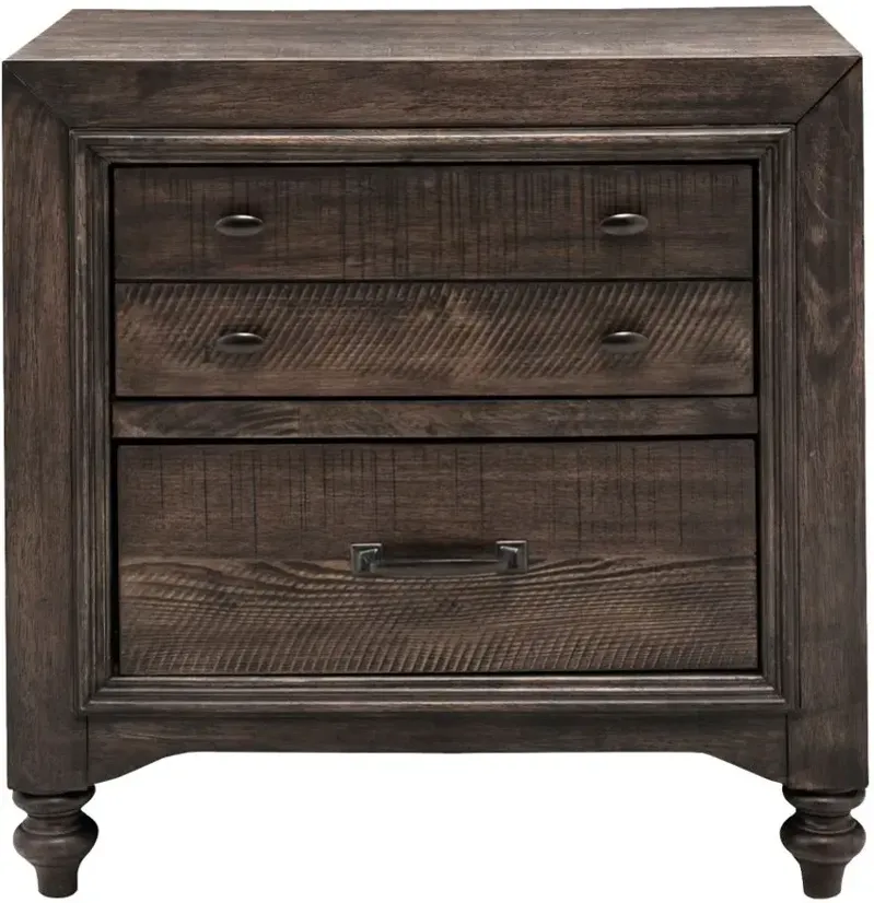 Ashlyn Nightstand by Raymour & Flanigan