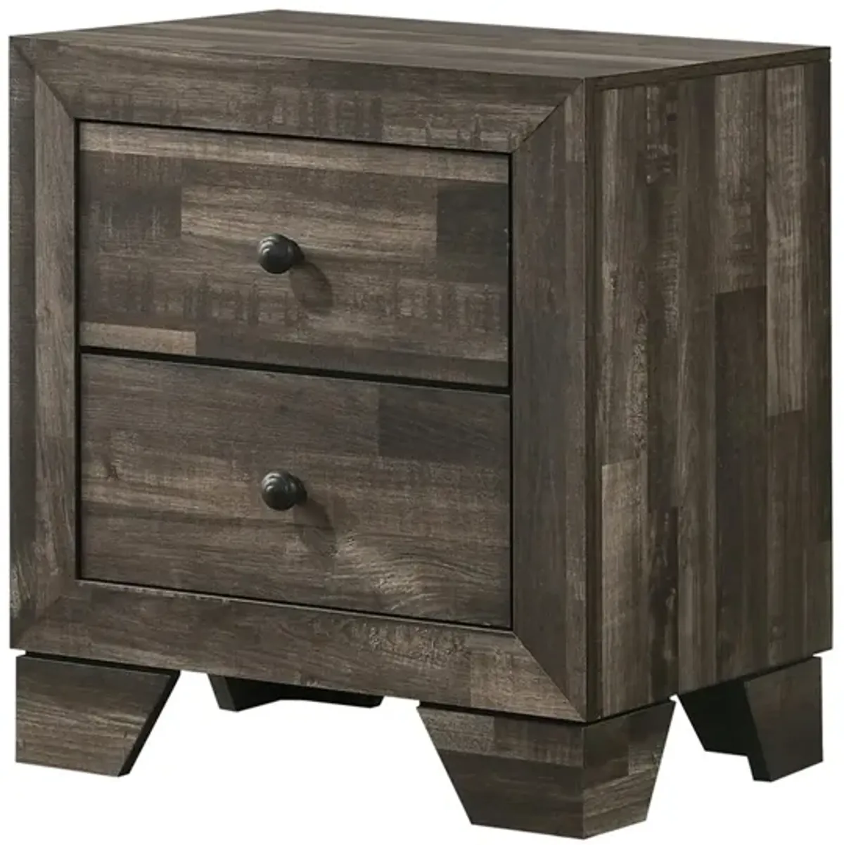 Atticus Nightstand in Brown by Crown Mark