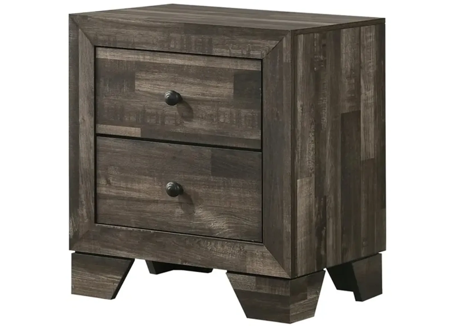 Atticus Nightstand in Brown by Crown Mark