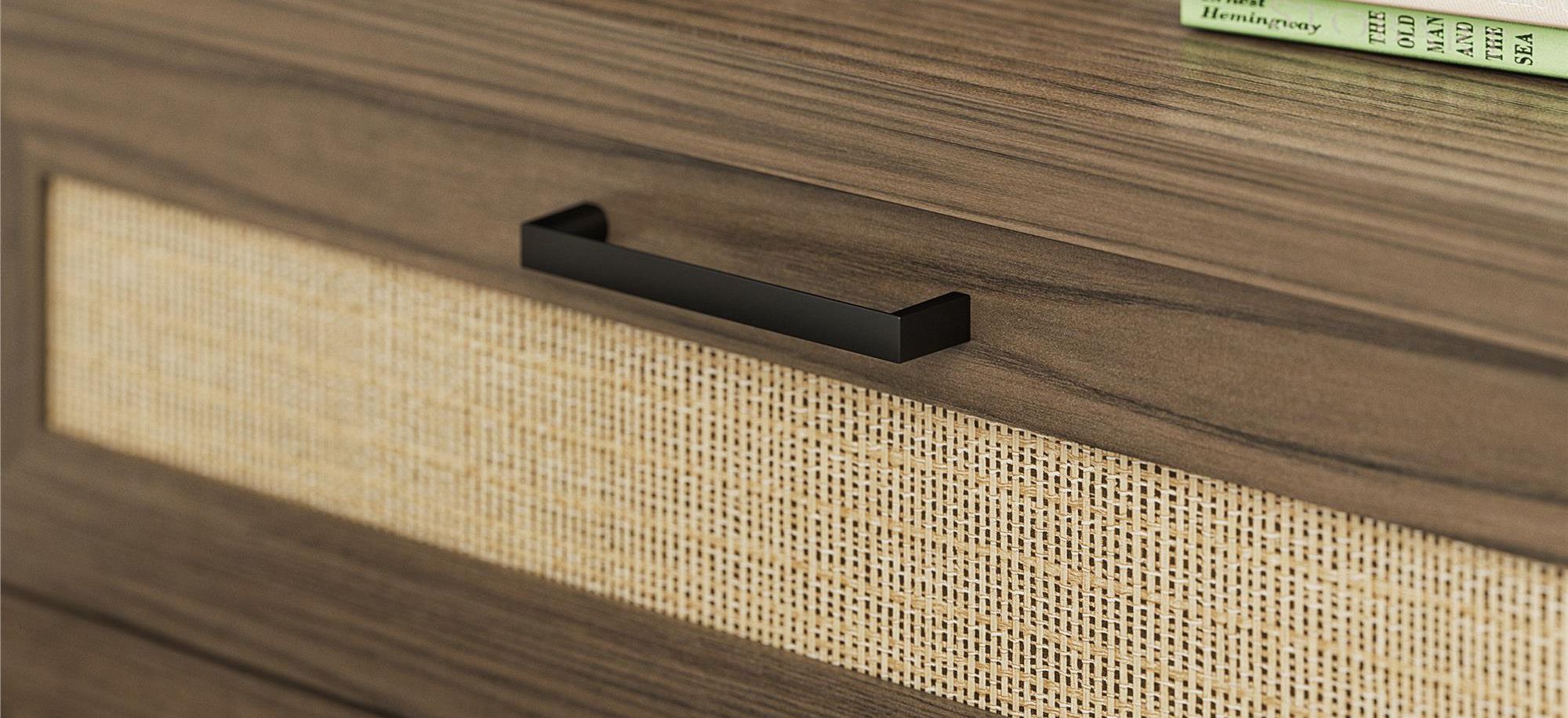 Lennon 2 Drawer Nightstand by Ameriwood Home