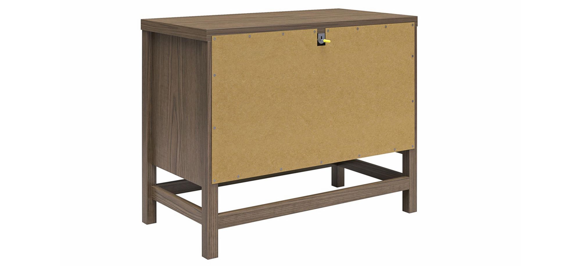 Lennon 2 Drawer Nightstand by Ameriwood Home