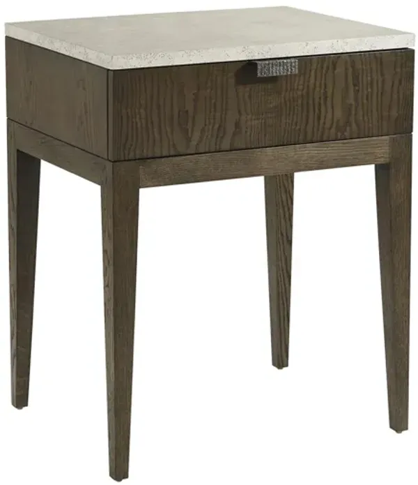 Catalina Single Drawer Nightstand
