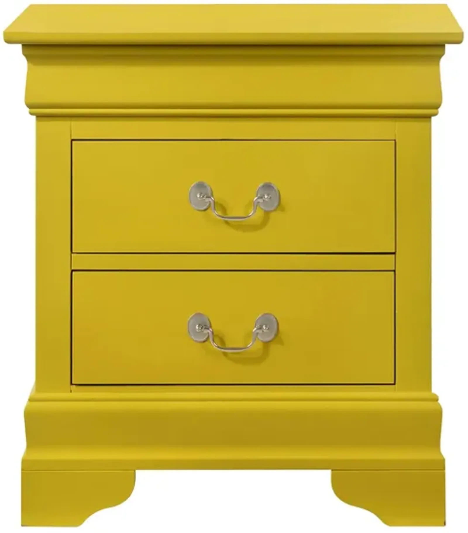 Rossie 2-Drawer Nightstand