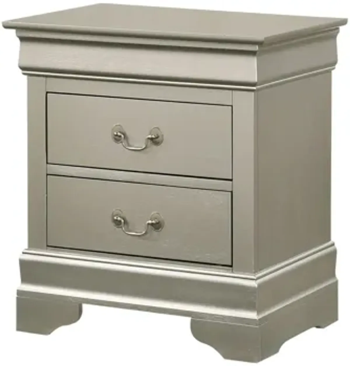 Rossie 2-Drawer Nightstand