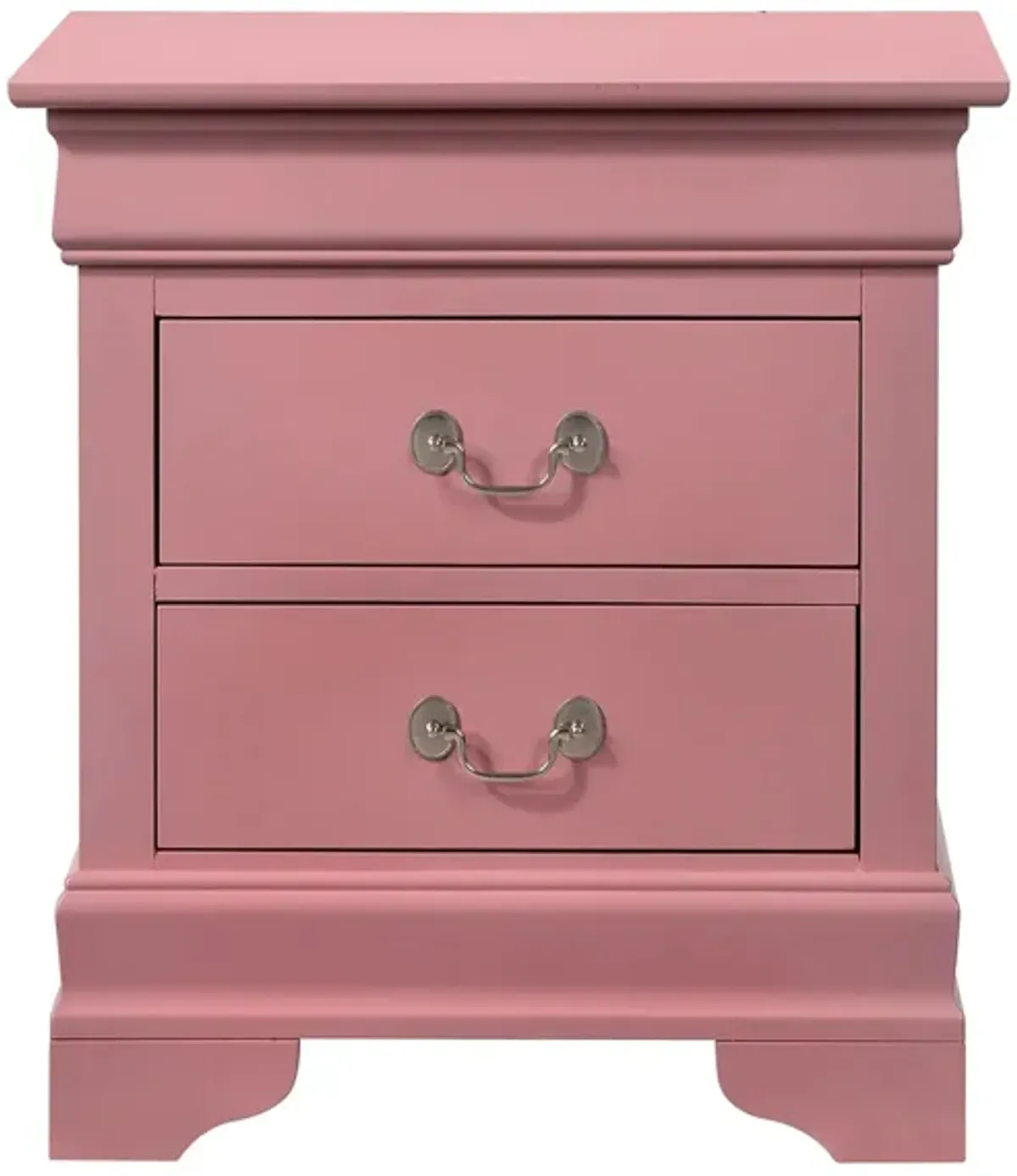 Rossie 2-Drawer Nightstand