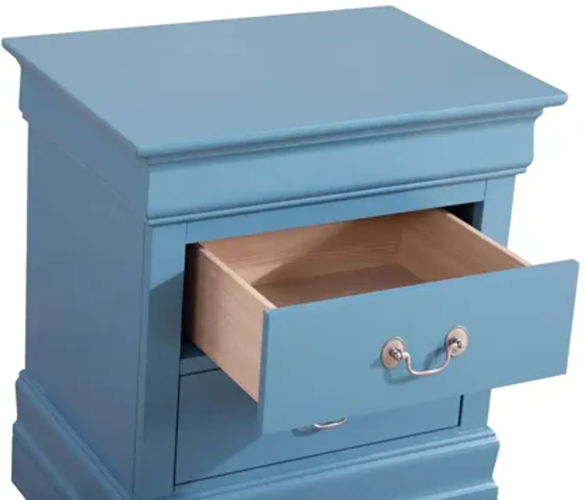 Rossie 2-Drawer Nightstand