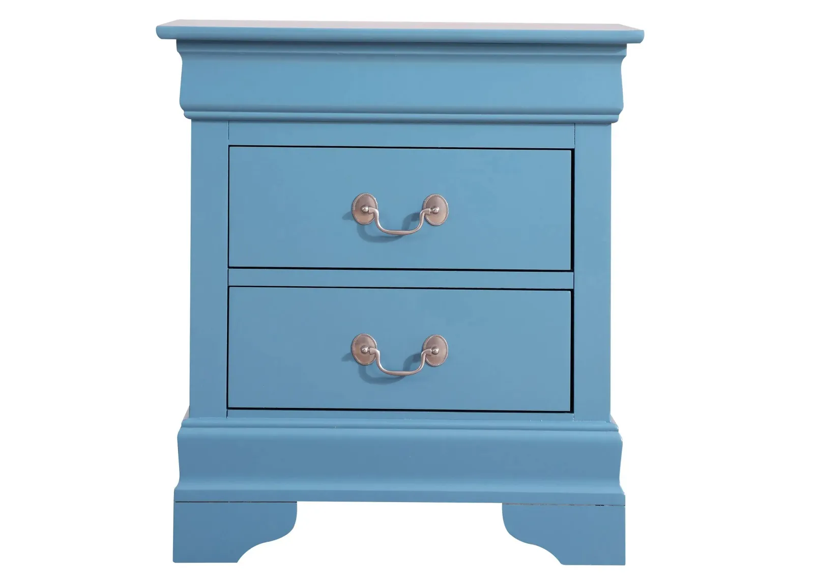 Rossie 2-Drawer Nightstand