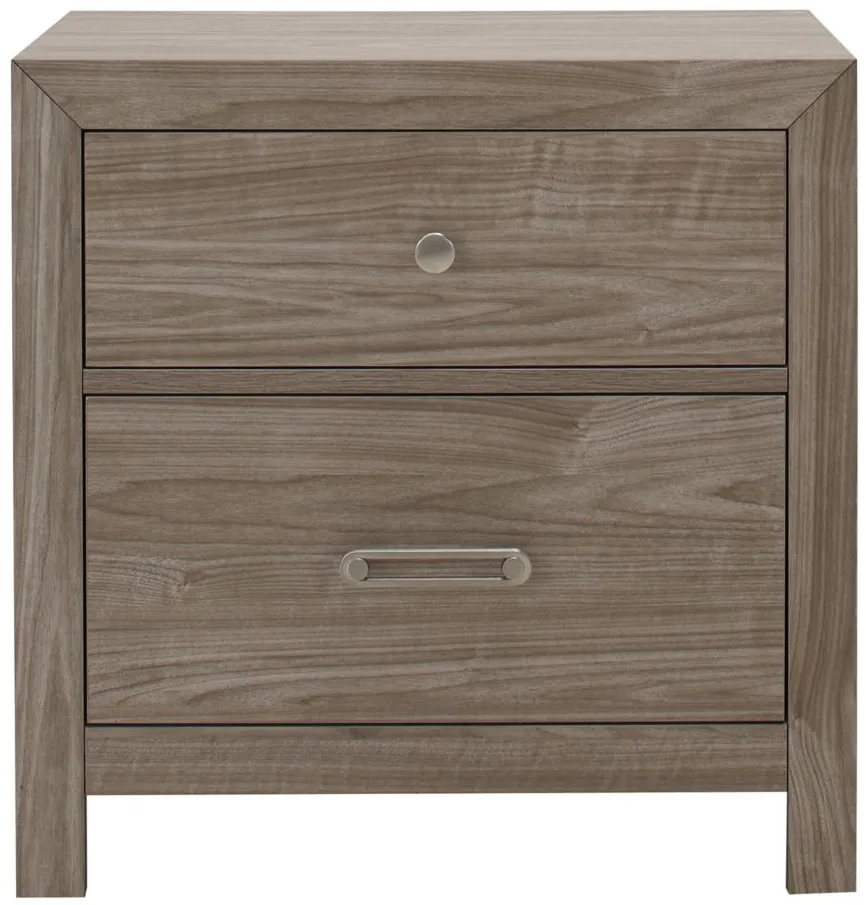 Dermot Nightstand by Davis Intl. by Raymour & Flanigan
