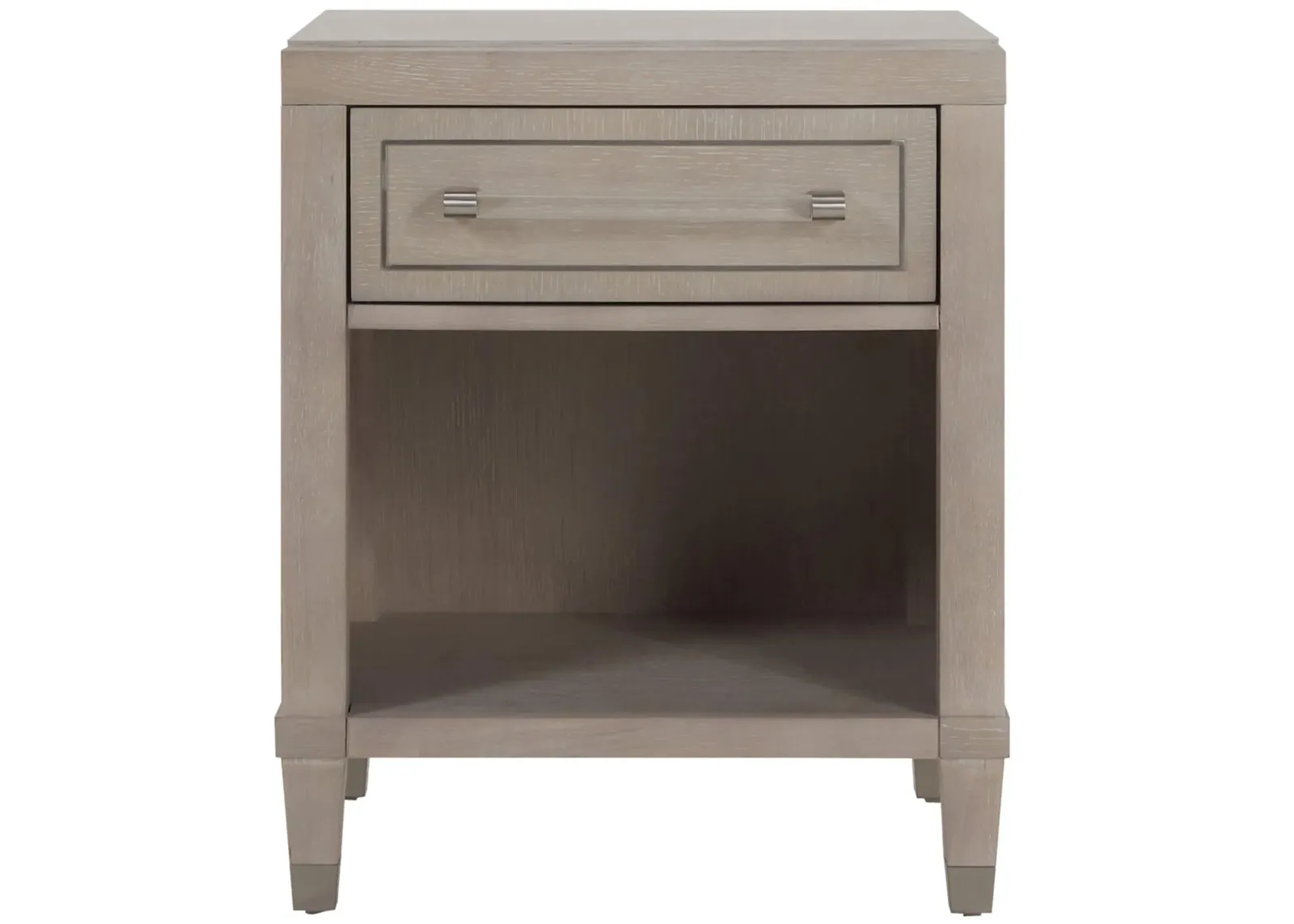 Francesca Nightstand in Ivory by Bellanest