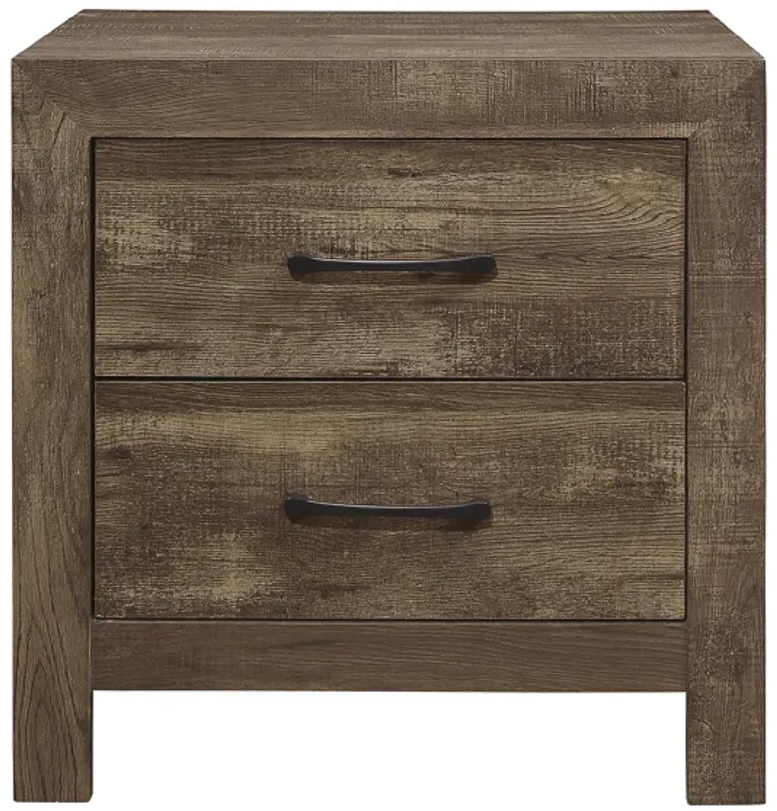 Bijou 2-Drawer Nightstand