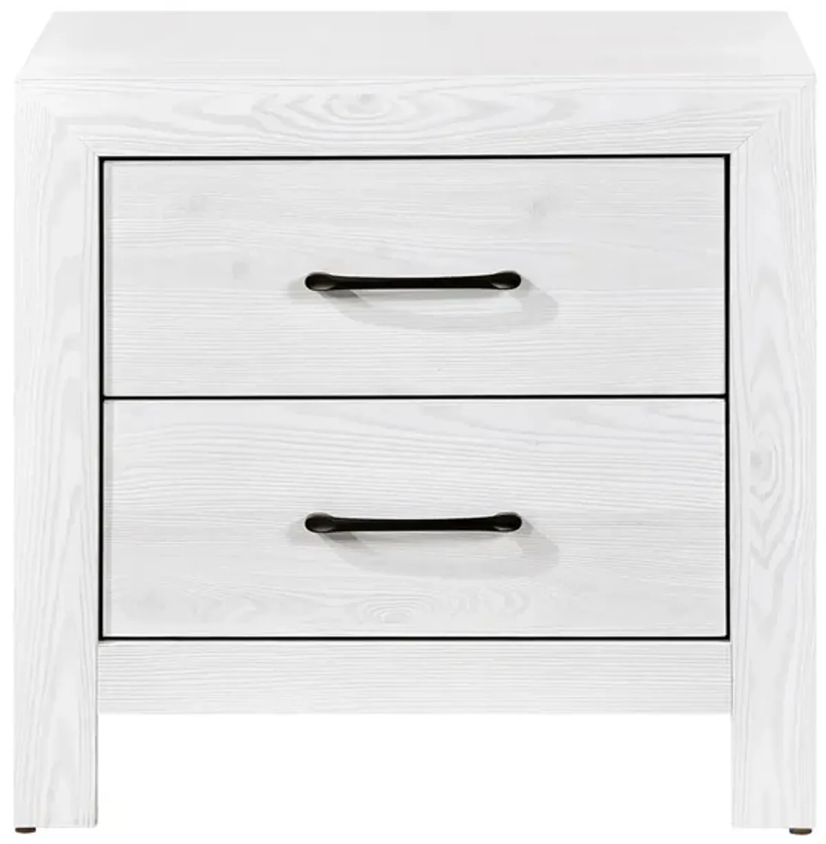 Bijou Nightstand in White by Homelegance