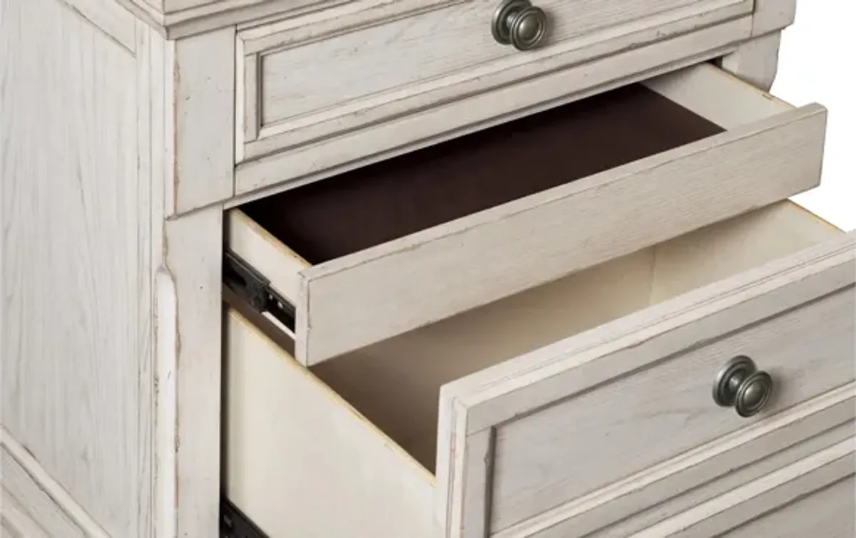 Donegan Nightstand W/ Hidden Drawer