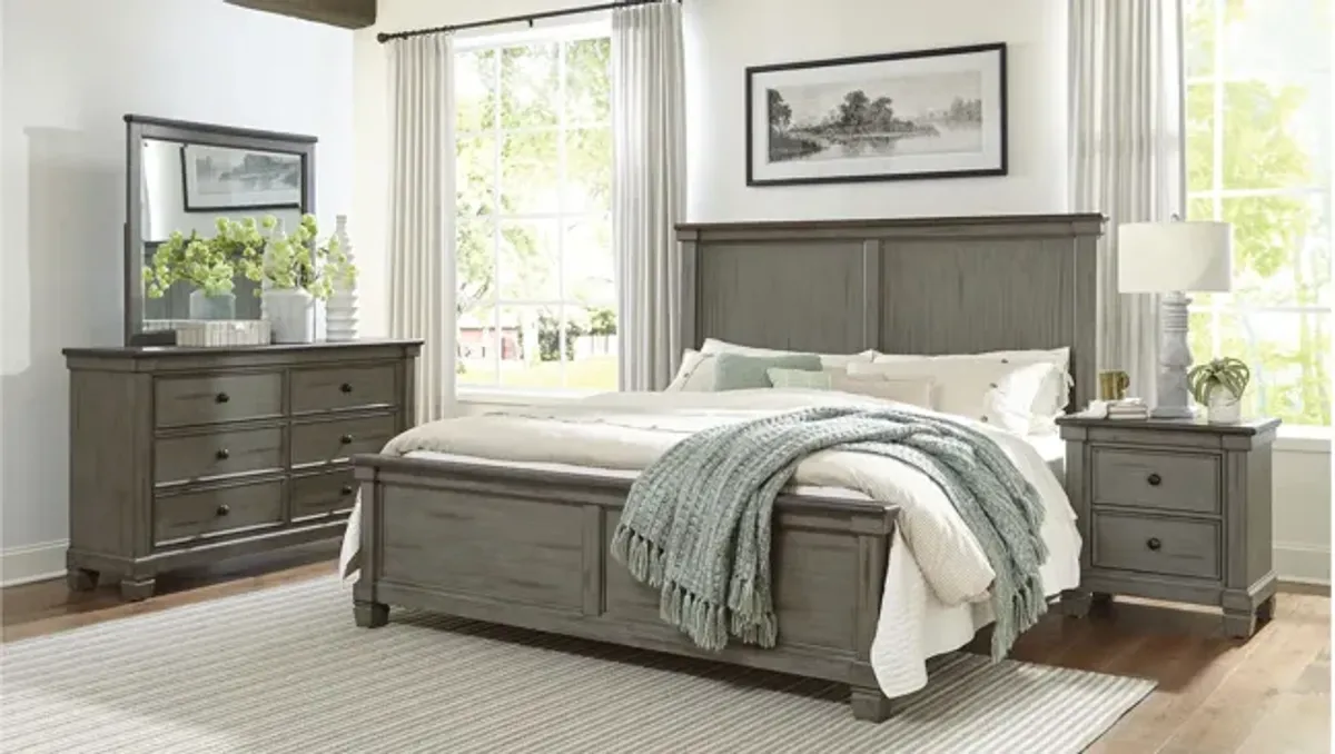 Andover Bedroom Nightstand