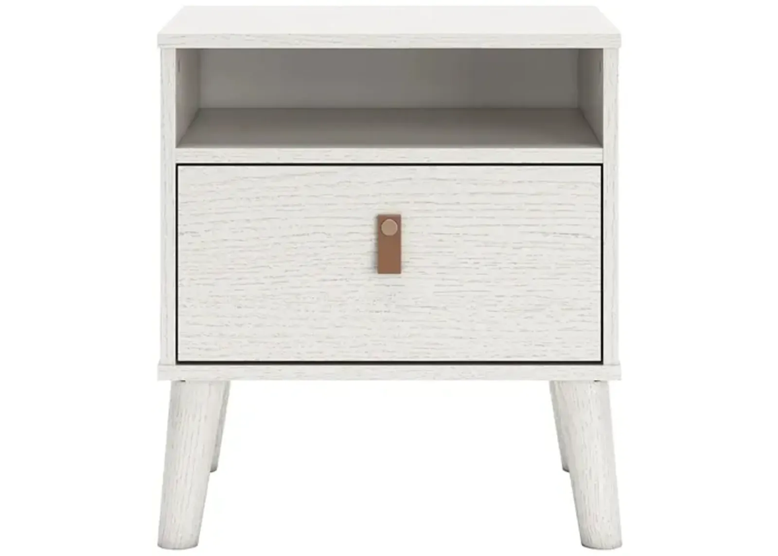 Aprilyn Nightstand in White by Ashley Express