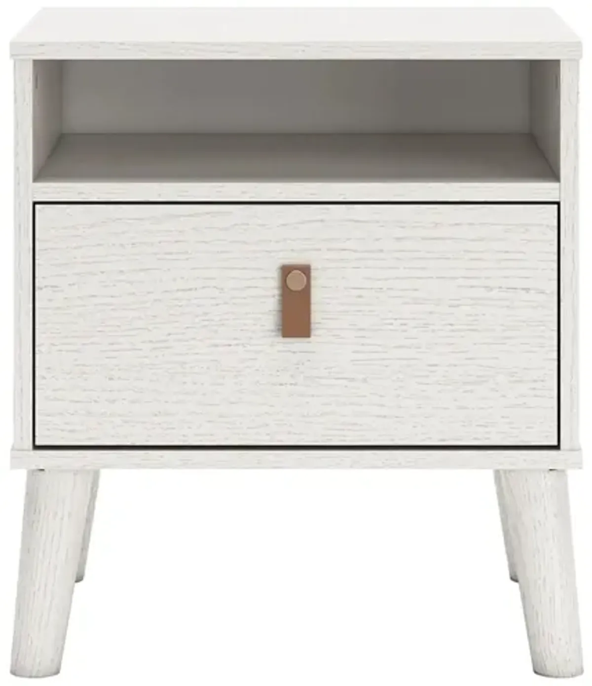 Aprilyn Nightstand in White by Ashley Express