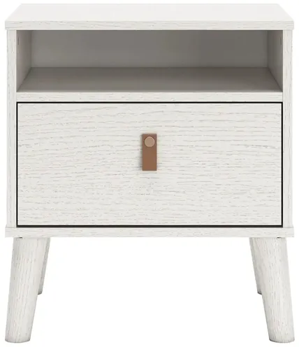 Aprilyn Nightstand in White by Ashley Express