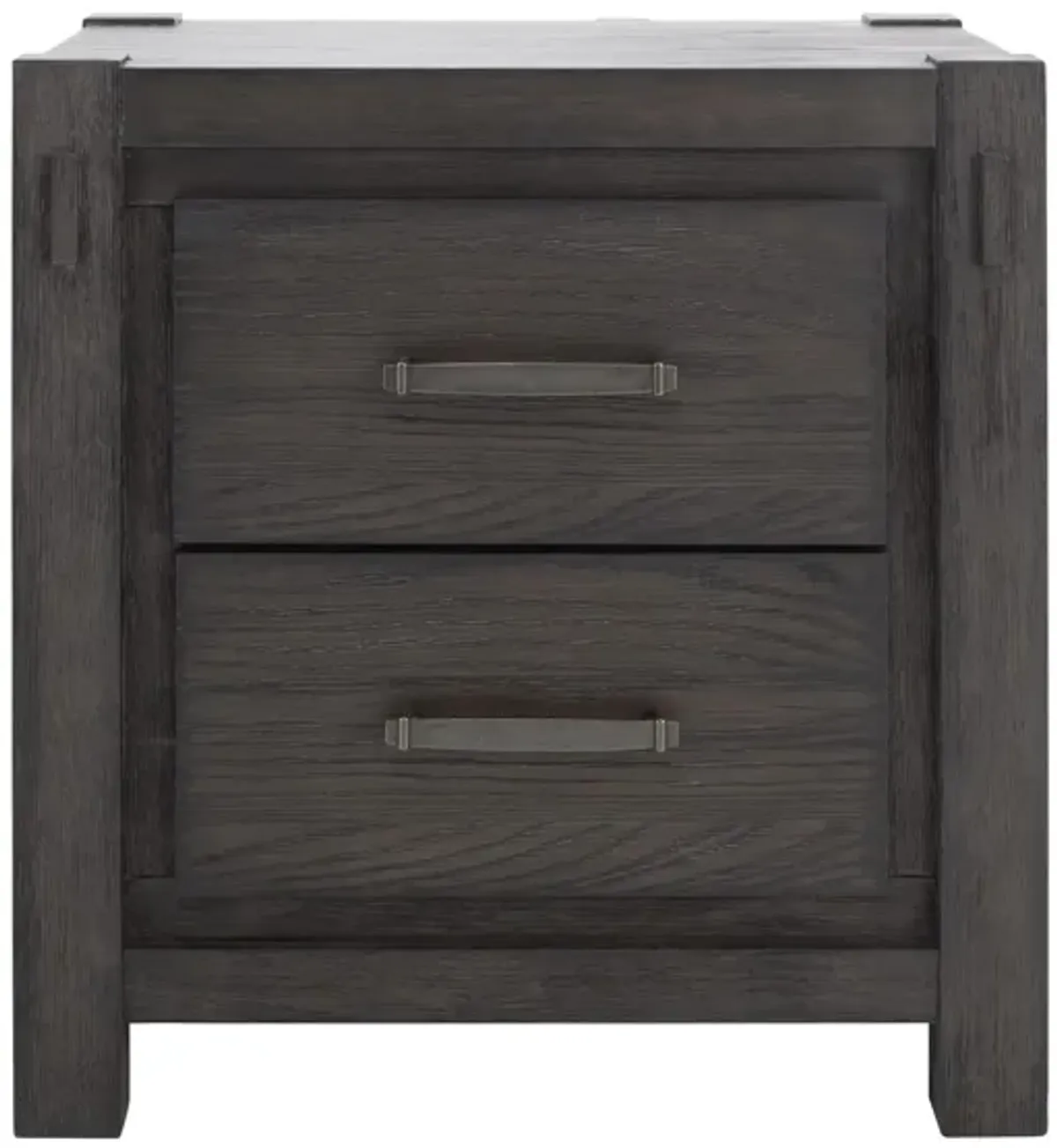 Rockwell Nightstand in Brown by Davis Intl.