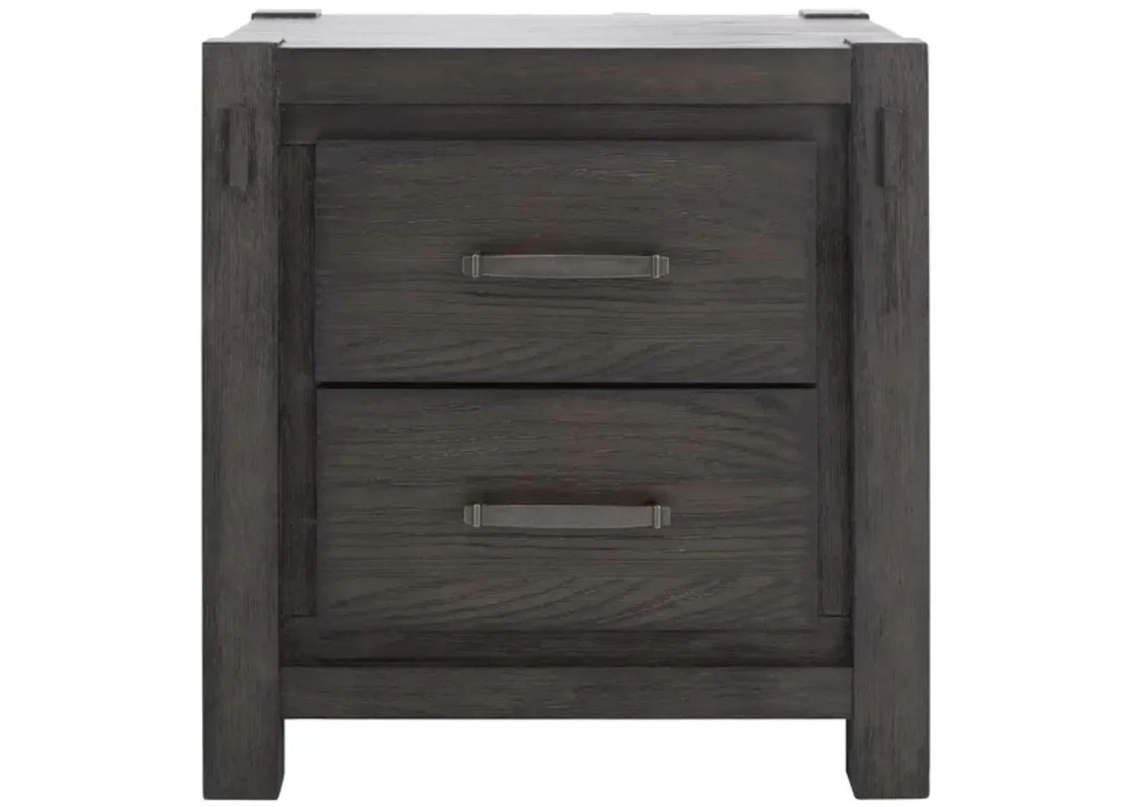 Rockwell Nightstand in Brown by Davis Intl.