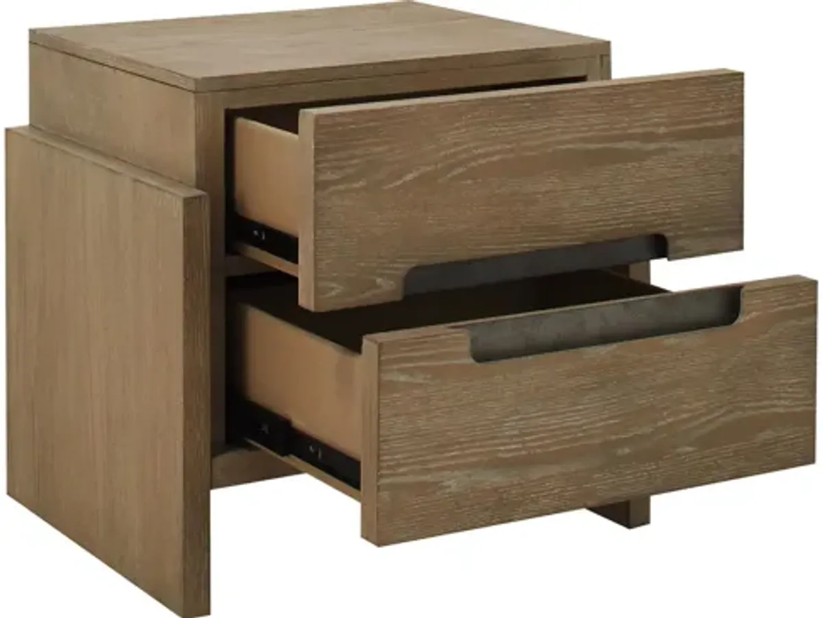 Copper Harbor Nightstand