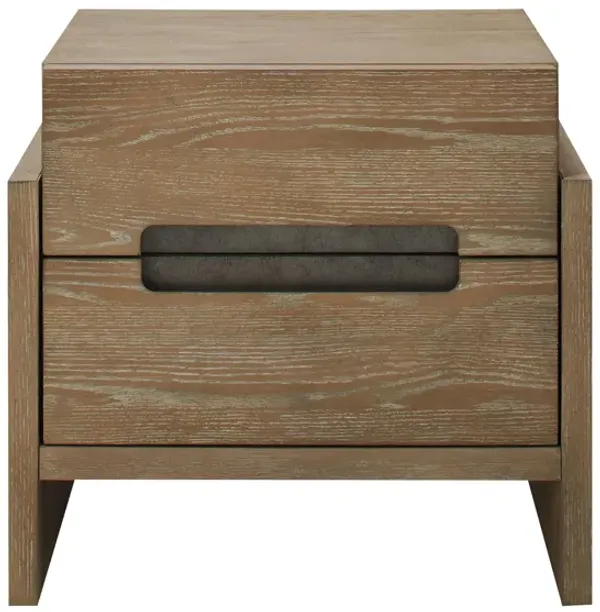 Copper Harbor Nightstand