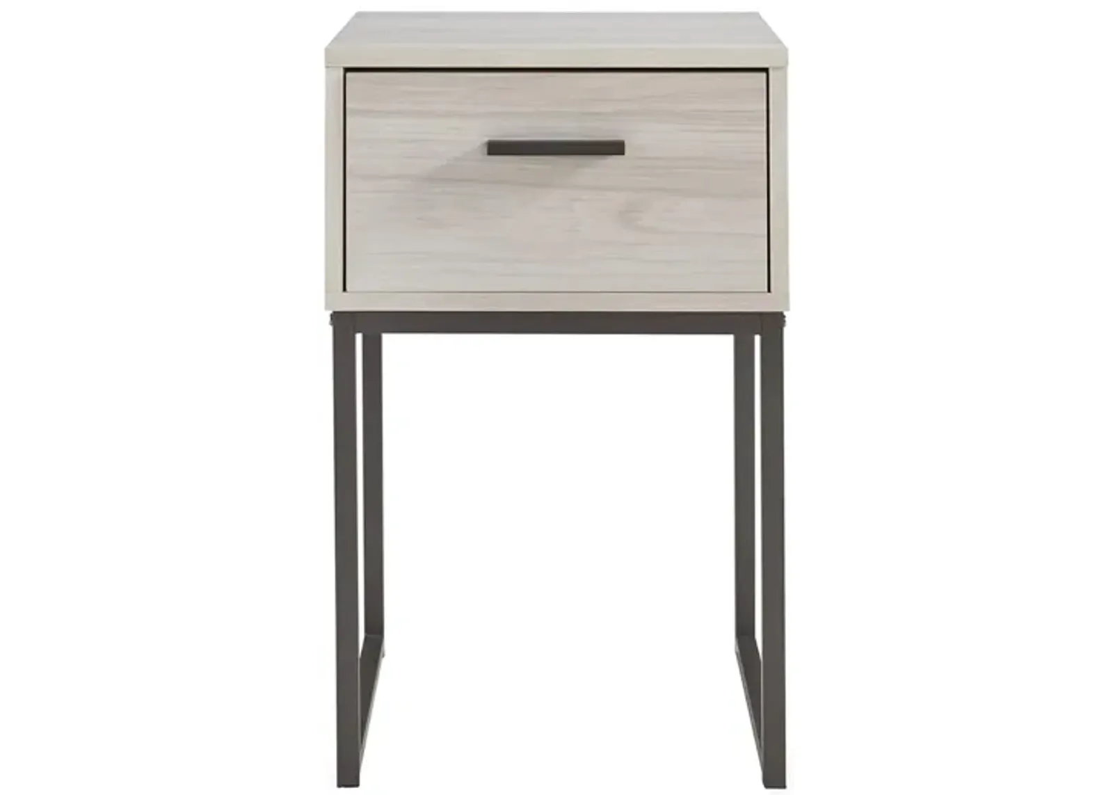 Socalle Nightstand in Light Natural by Ashley Express