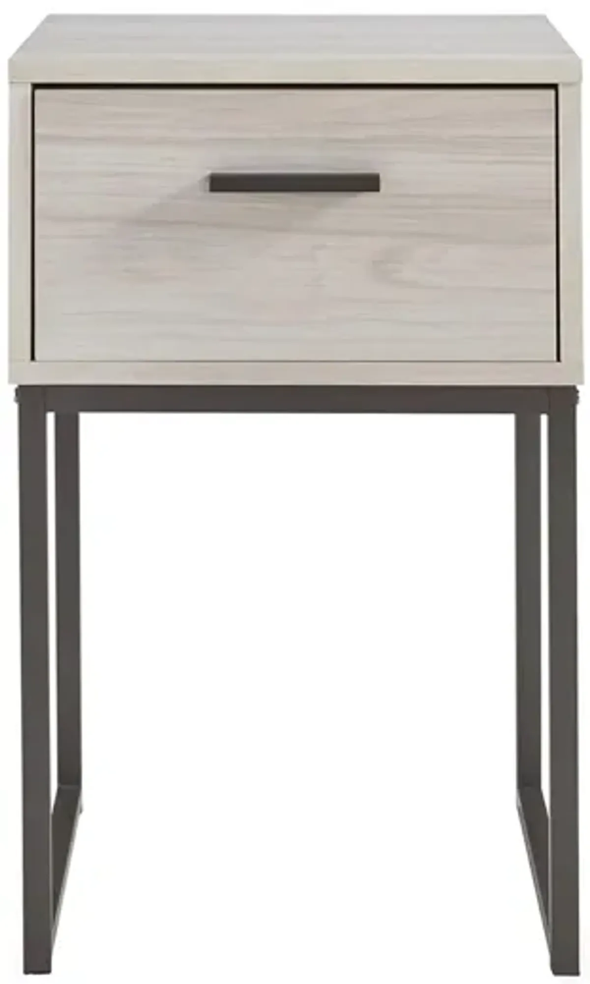 Socalle Nightstand in Light Natural by Ashley Express