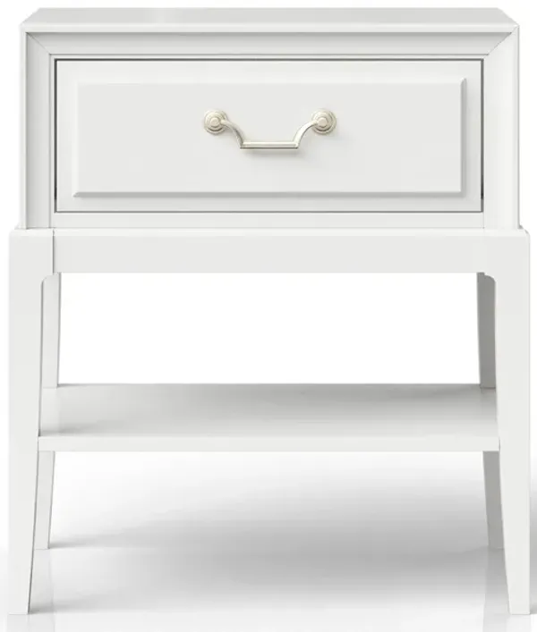 Renascence 1 Drawer Nightstand