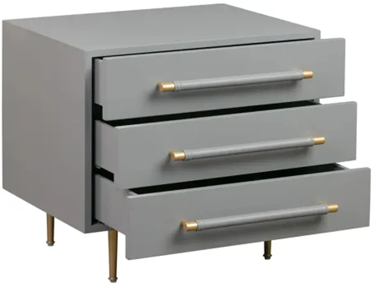 Trident Nightstand