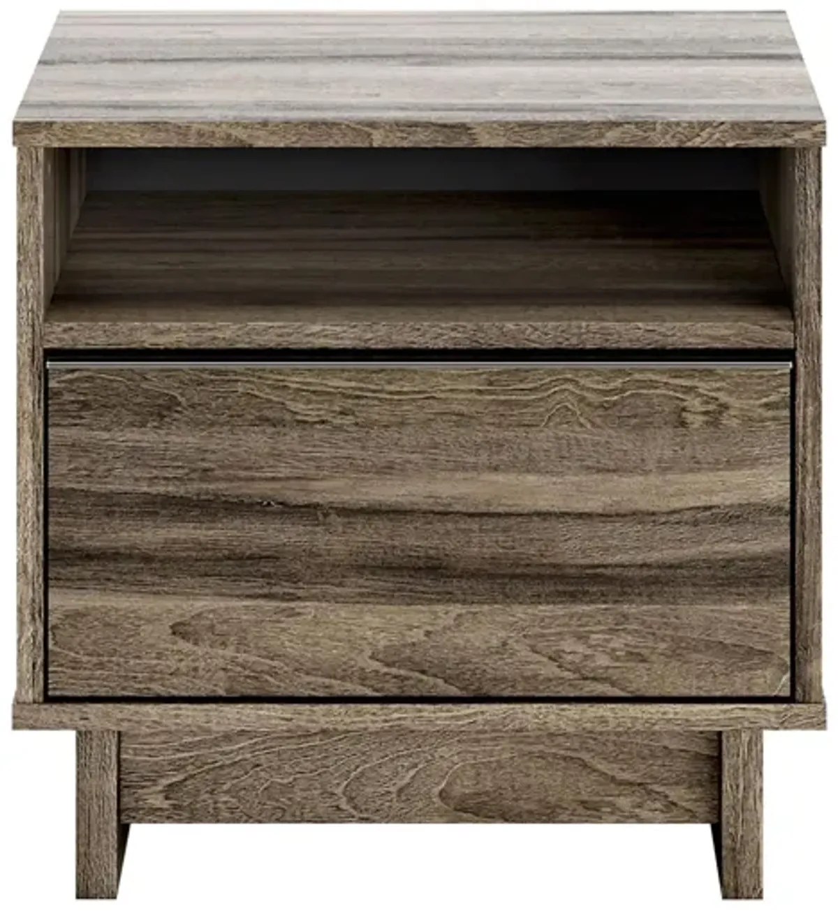 Shallifer Nightstand in Brown by Ashley Express