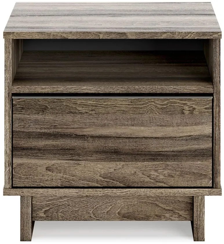 Shallifer Nightstand in Brown by Ashley Express