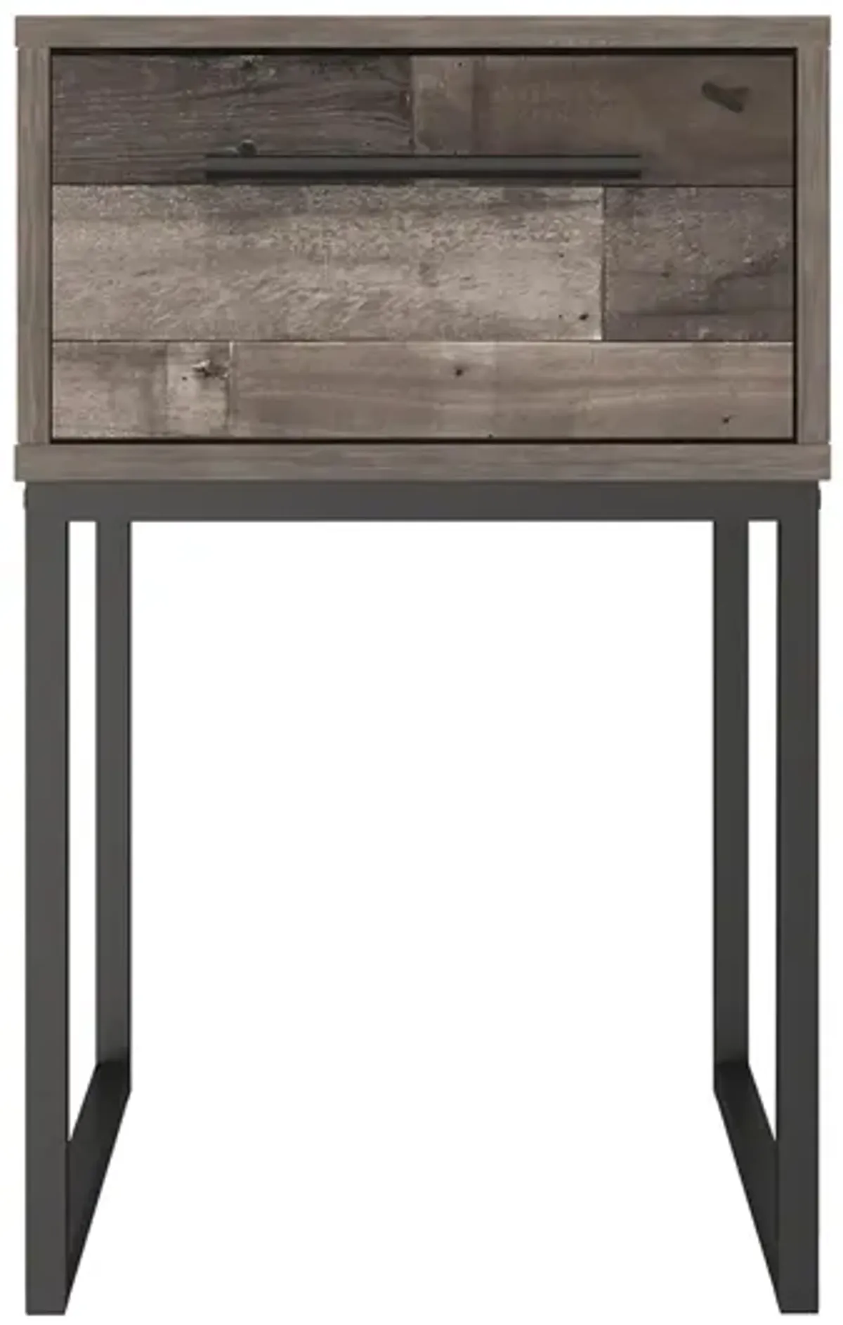 Neilsville Nightstand in Multi Gray by Ashley Express