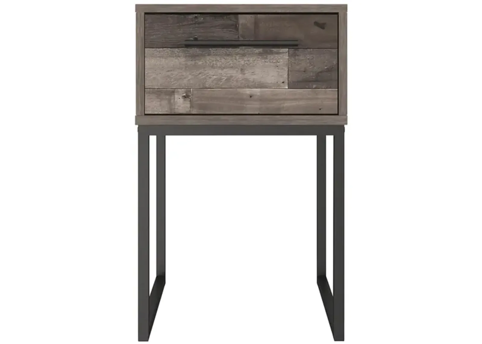 Neilsville Nightstand in Multi Gray by Ashley Express