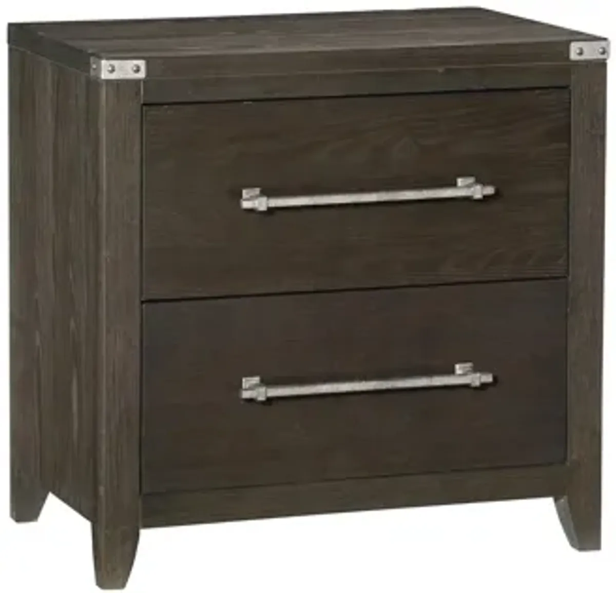 Newell Nightstand With Power Outlets