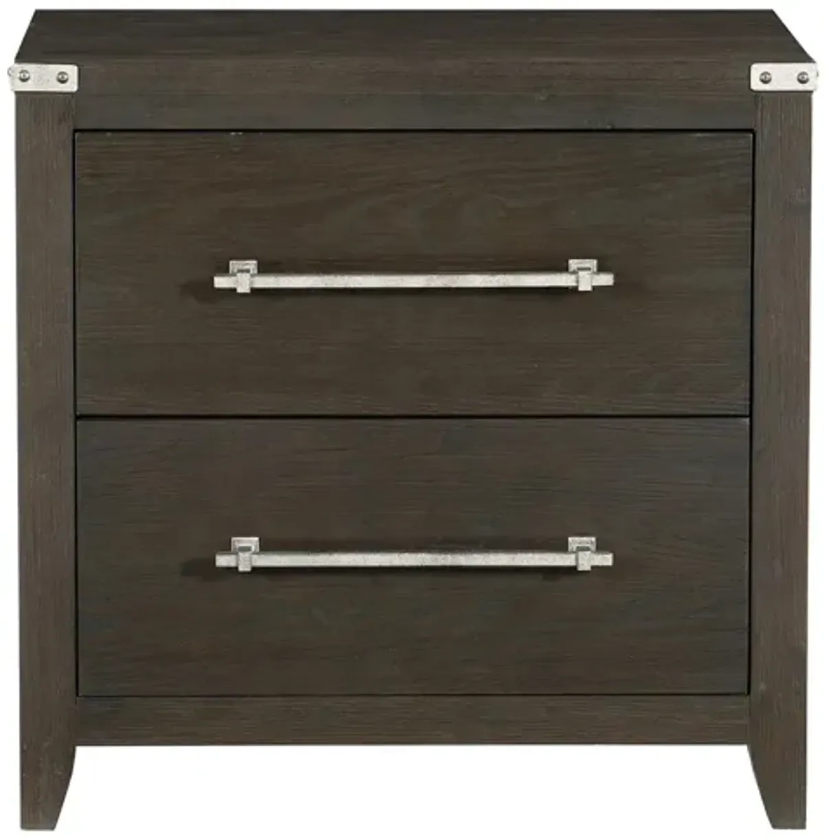 Newell Nightstand With Power Outlets