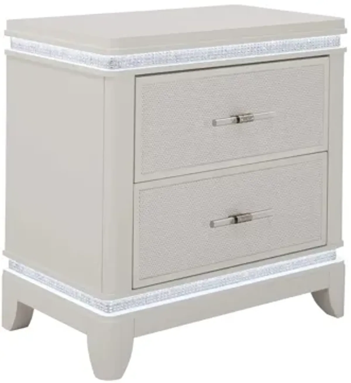 Carmelita Nightstand