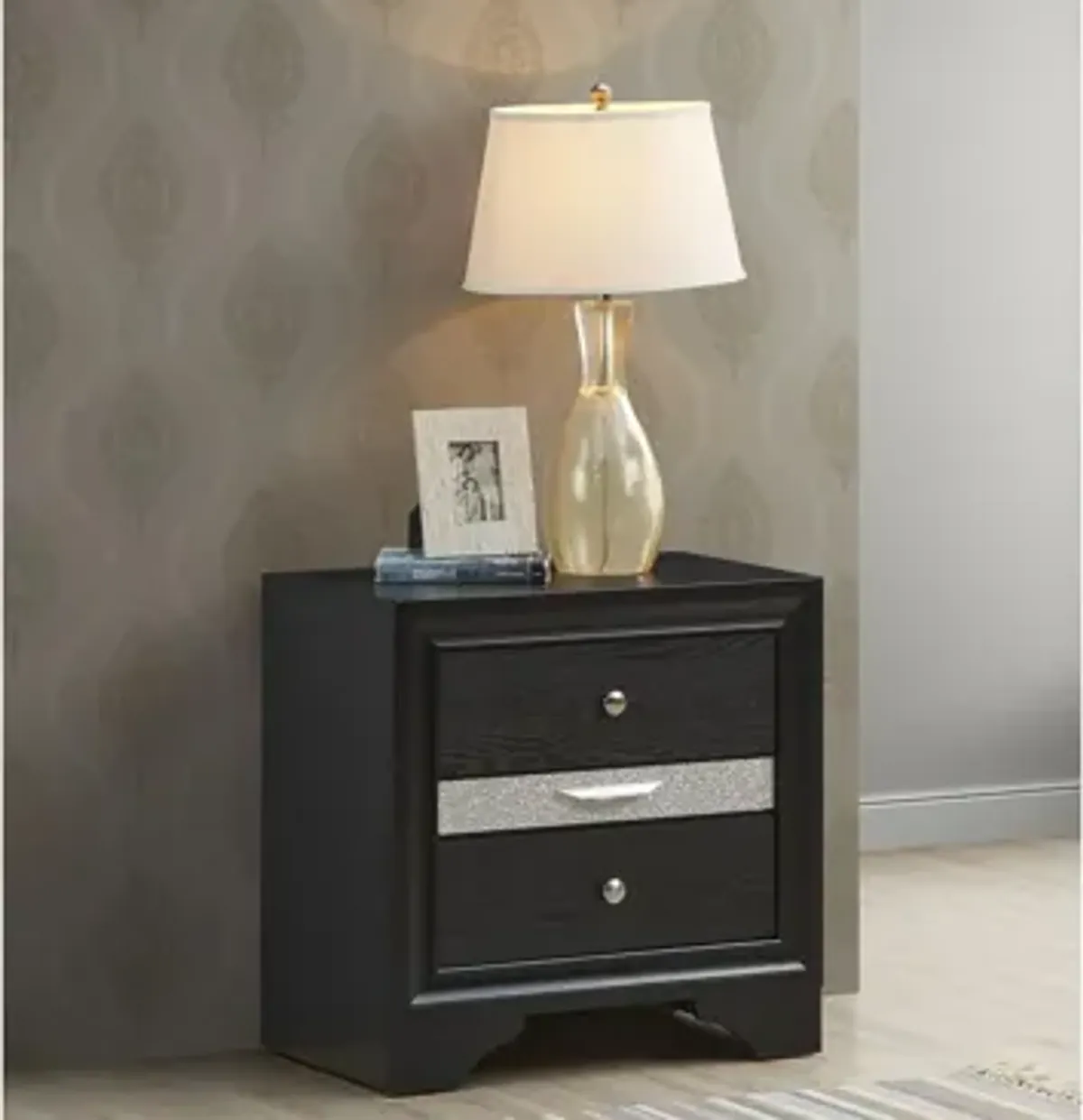 Madrid Nightstand