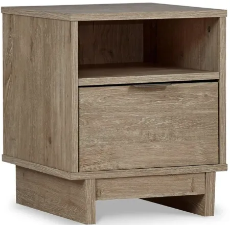 Oliah Nightstand in Natural by Ashley Express